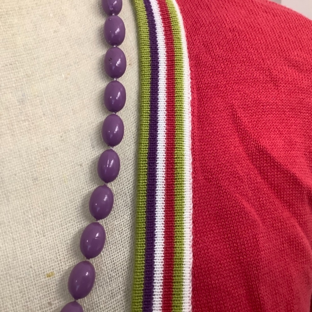 Pink Cardigan - Picture 2 of 3
